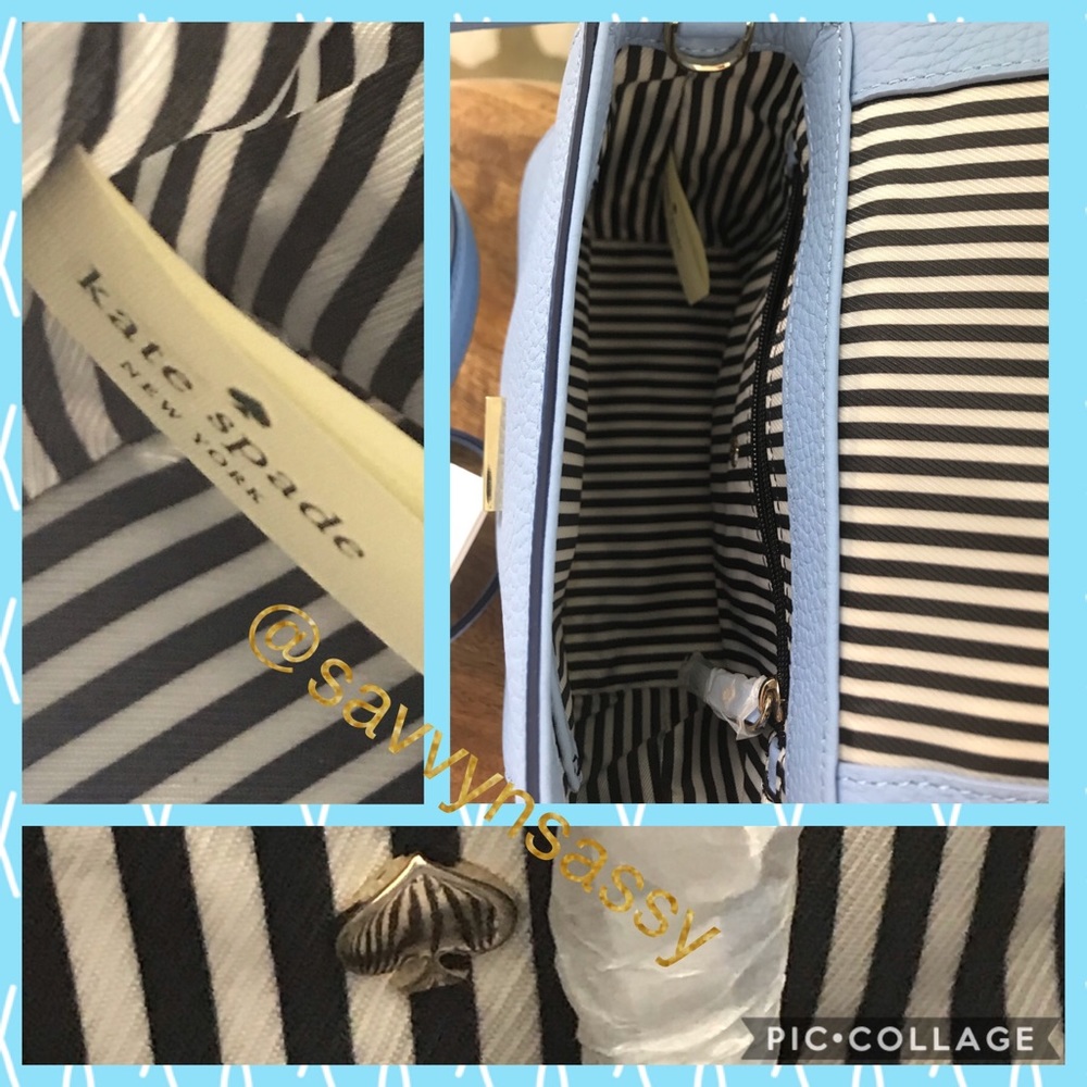 kate ♠️ spade Handbag - Picture 4 of 8